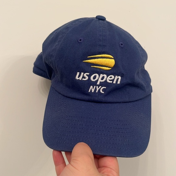 US Open NYC hat unisex Like new from new York limited edition - Picture 1 of 6